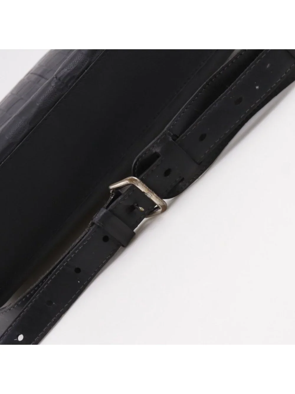 Louis Vuitton Calypso MM Damier Infini Onyx Black Shoulder Bag